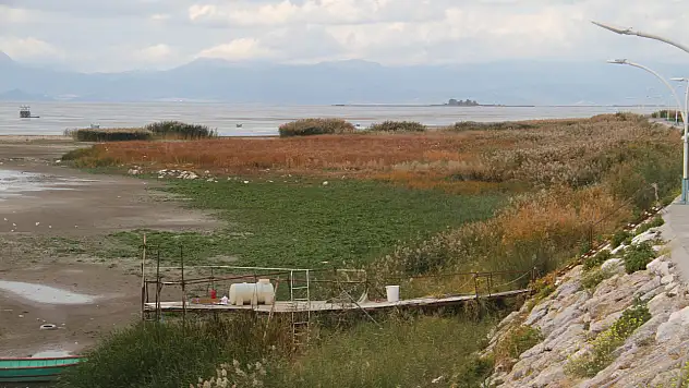 Konya'nın hazinesi toprağa dönüştü!