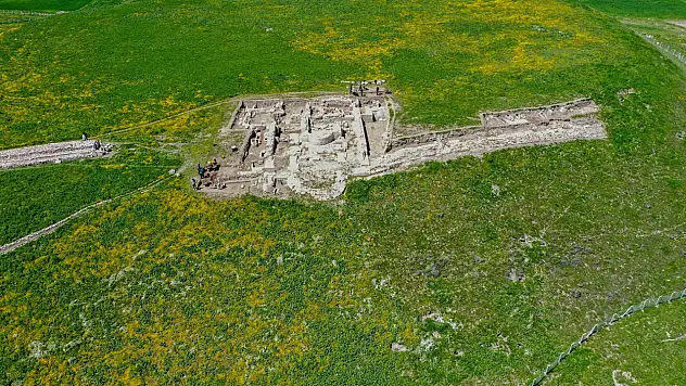 Konya'nın İncil'de adı geçen gizemli kentinde 2026 kazı sezonu başladı