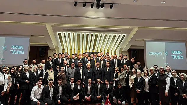 Konya'nın köklü markası Özboyacı Altın'dan 2026'ya özel müjdeler