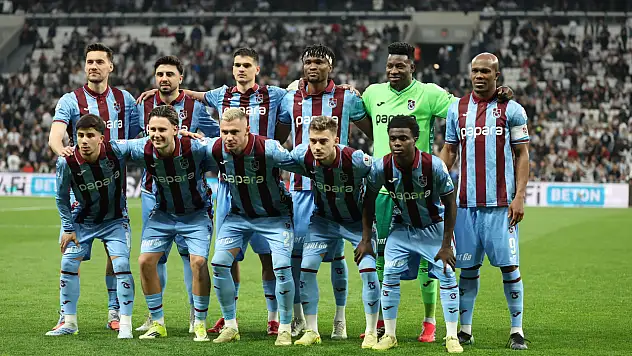 Konya'nın kupa rakibi bordo mavili takım dış sahadaki performansıyla dikkat çekti