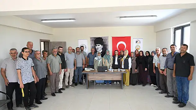 Konya'nın lezzetleri markalaşıyor: Coğrafi işaretli ürünlere büyük destek