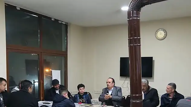 Konya'nın manevi ikliminde Balcılar buluşması