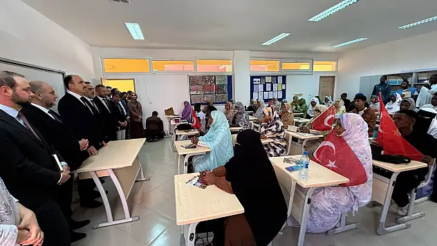 Konya'nın medeniyeti Afrika'ya taşındı