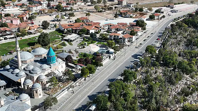 Konya'nın Merkez İlçe Belediyesi 155 Milyonluk Butik Otel Yaptırıyor