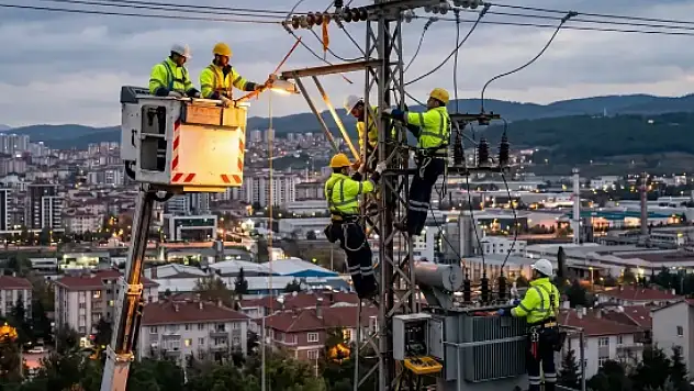 Konya'nın merkez ilçelerinde elektrik kesintisi yaşanacak (13 Ekim Salı)