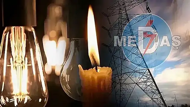 Konya'nın merkez ilçelerine kritik uyarı: Bu adreslerde elektrik kesintisi yaşanacak