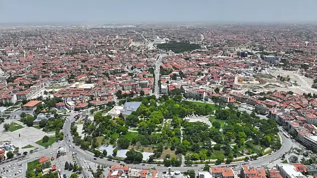 Konya'nın merkezindeki arsa ihaleye çıkıyor! Tam 3 milyar 200 milyon