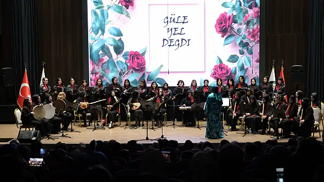 Konya'nın minik neşelerinden anlamlı mesaj