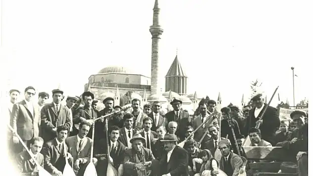 Konya'nın müzik değeri Aşık Salihi'den yeni albüm!