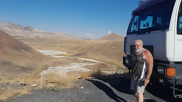 Konya'nın nazar boncuğu kurudu, turistin ilgisi bitmedi