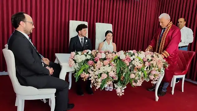 Konya'nın nikah karnesi açıklandı: Düşen veriler dikkat çekti