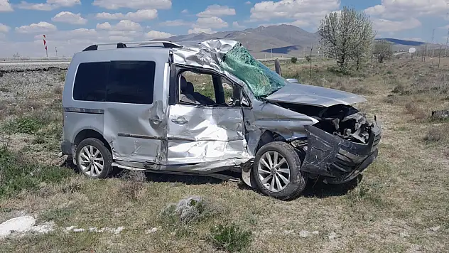 Konya'nın Nisan ayı trafik bilançosu açıklandı
