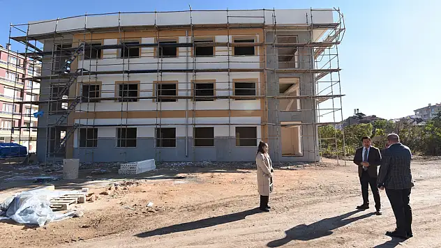 Konya'nın o belediyesi sağlık yatırımlarına yeni birini daha ekledi!