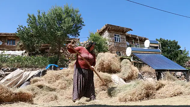 Konya'nın o mahallesinde geçmişle bugün yan yana: Asırlık düven geleneği yaşatılıyor