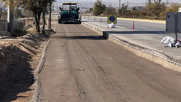 Konya'nın o yolunda trafik yoğunluğu azalacak! Başkan müjdeyi verdi...
