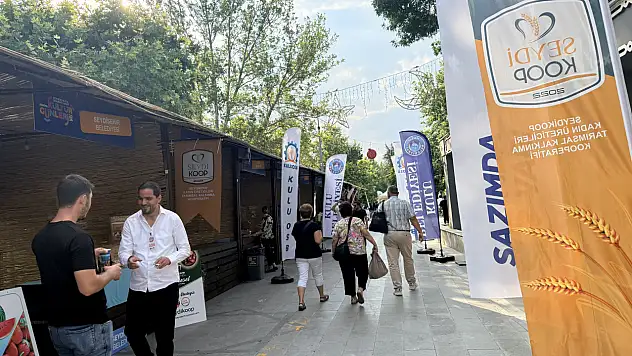 Konya'nın saklı değerleri gün yüzüne çıktı! Herkes o noktada buluştu