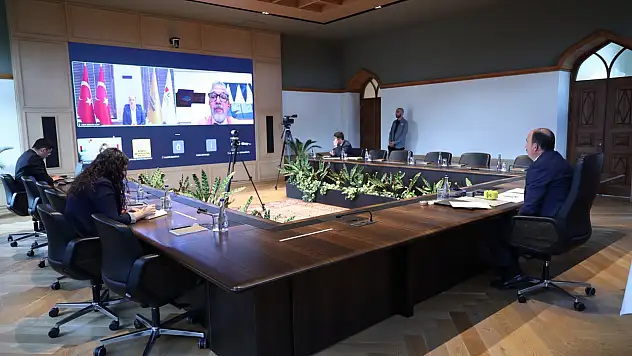 Konya'nın sesi dünyada yankılanıyor
