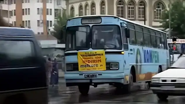 Konya'nın sessiz ve güçlü simgesi! Geçmiş döneme ait görüntüler ortaya çıktı...