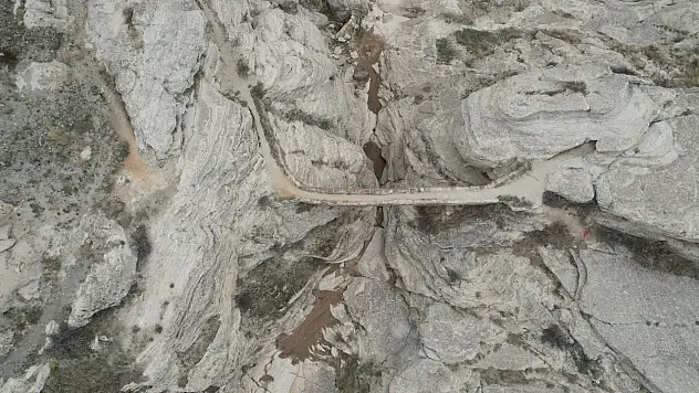 Konya'nın Şeytan Köprüsü: Binlerce yılın ardında yatan gerçek ne?