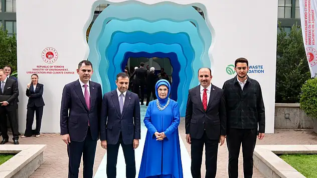 Konya'nın Sıfır Atık Projeleri New York'ta tanıtıldı