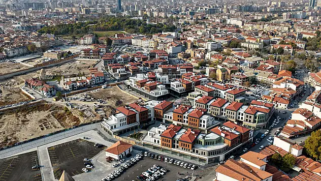 Konya'nın sırlarla dolu bölgesinin açılışını Bakan Kurum yapacak