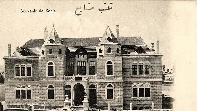 Konya'nın Tarihi Mirası Turizme Açılıyor