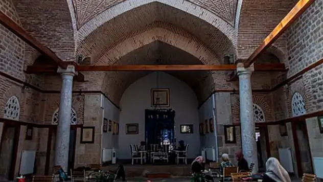 Konya'nın tarihi yapısı Ali Gav Zaviyesi ve efsaneleşen hikayesi!