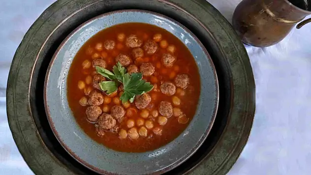 Konya'nın tescilli lezzeti 'Topalak' fotoğraf yarışmasında ödül getirdi