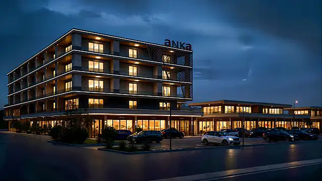 Konya'nın ticaretine yeni soluk: Anka Plaza yatırımcıları bekliyor