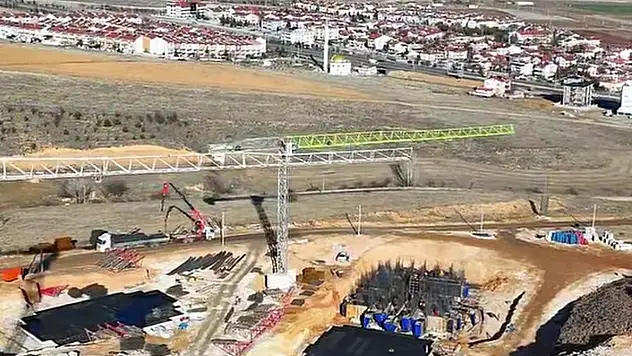 Konya'nın toplu konut hamlesi Ilgın'da yükseliyor