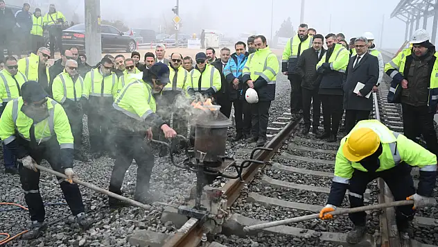 Konya'nın trafik sorununa dev çözüm: KONYARAY'da çalışmalar yüzde 80 tamamlandı