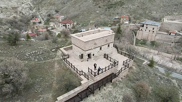 Konya'nın Türkiye'de ilk olan müzesinde saniyeler tarihe karışıyor