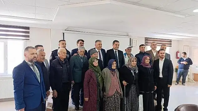 Konya'nın ulu çınarlarına vefa