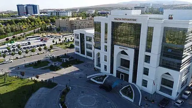 Konya'nın üniversiteleri gururlandırdı: Türkiye'nin en iyileri arasında!