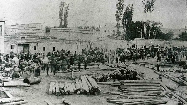 Konya'nın unutulan pazarı: Yangınla sarsıldı, yer değiştirdi