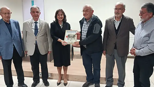 Konya'nın unutulmaz hayırseveri Mustafa Öncel'in hikâyesi! Evini soyan hırsıza bile yardım etmiş