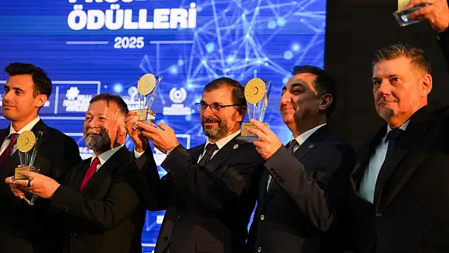 Konya'nın üretim gücü tescillendi! Doğrular Ev Ürünleri'ne Türkiye üçüncülüğü