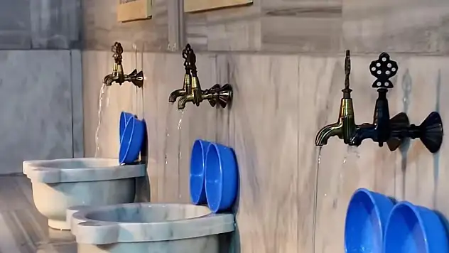 Konya'nın yanı başındaki şifa kaynağı yeniden hizmete açıldı