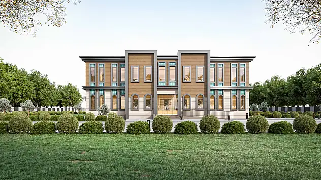 Konya'nın yeni güvenlik üssüne dev yatırım
