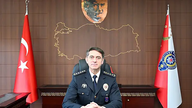 Konya'nın Yeni İl Emniyet Müdürü Necmettin Koç kimdir?