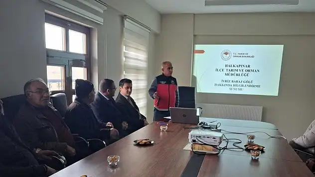 Konya'nın yeni stres atma noktası: Oltalar suyla buluşacak