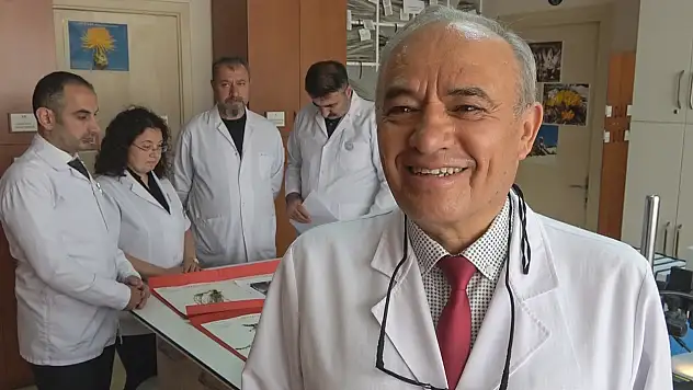 Konya'nın yükseklerindeki sır gün yüzüne çıktı: Eşinin adını verdi