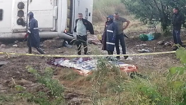 Konya'nın yüreğini yakan kazada yeni gelişme!