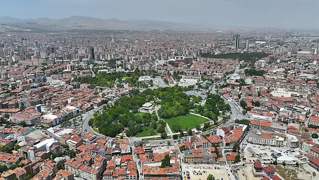 Konya o alanda Türkiye'nin zirvesine oturdu: Büyükşehir ödülleri topladı!