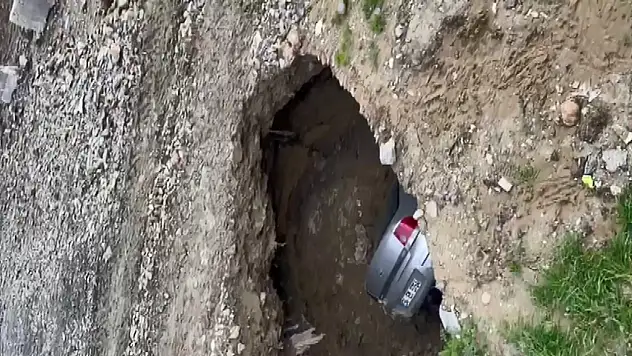Konya obrukları İstanbul'a mı taşındı? Esenyurt'ta korkutan göçük