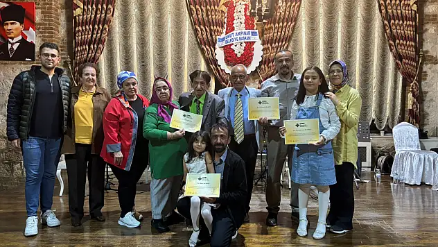 Konya Öğretmen Akademileri haftası