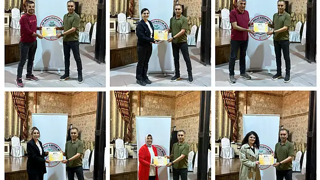 Konya Öğretmen Akademileri Müzik Akademisi'nde son ders