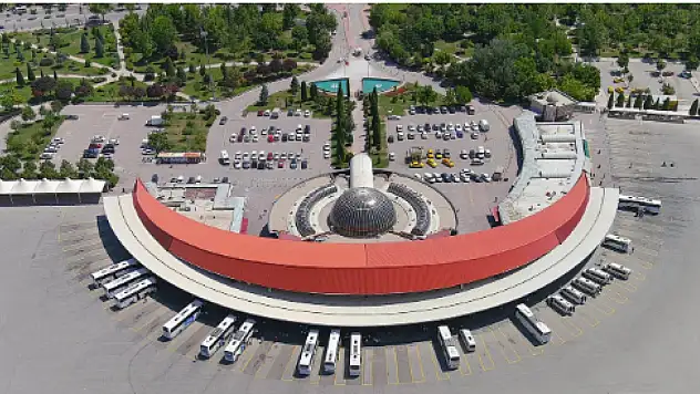 Konya otogarında facia: Uyuduğu sanılan şahıs hayatını kaybetti!