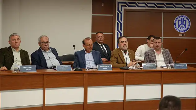 Konya otomotiv sektöründe 'Elektrikli' dönüşüm başladı