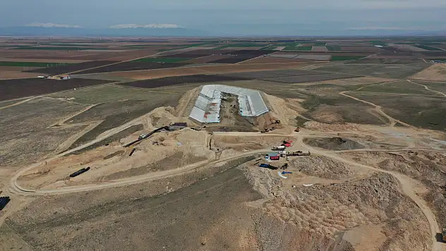 Konya Ovası'na can suyu geliyor! Dev yatırım mercek altına alındı
